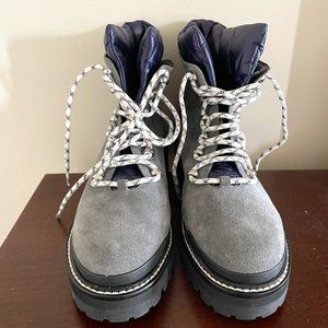 New Women's Marc Fisher LTD Winter Hiking Boots Size 7.5